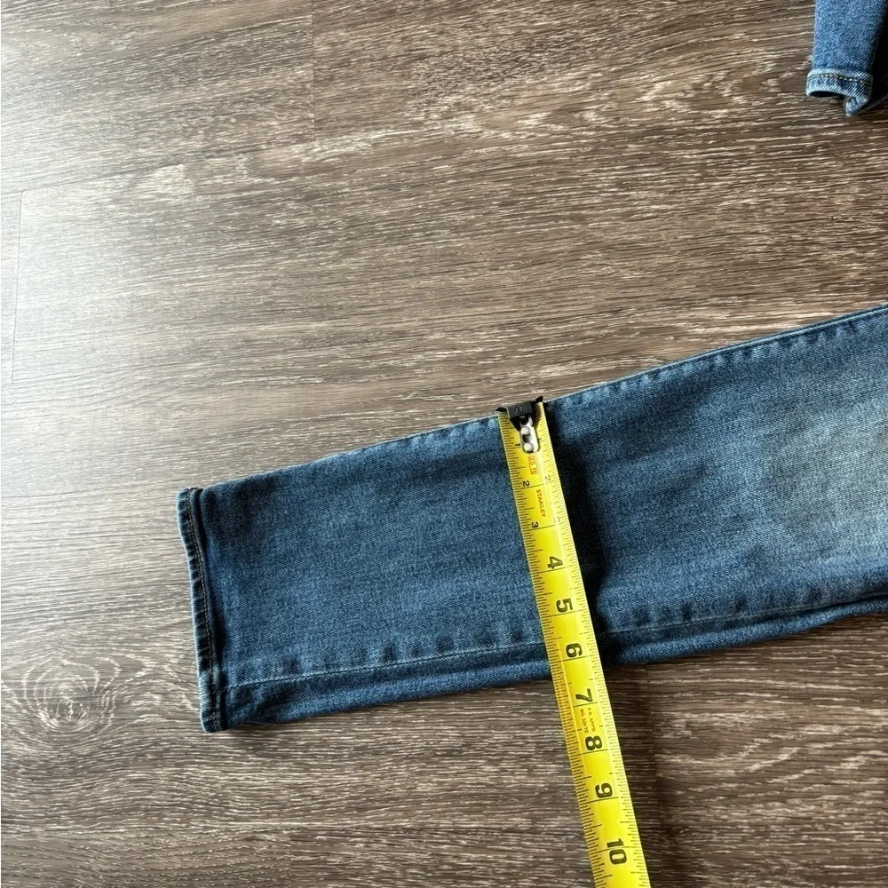 J. Crew 484 Japanese denim slim fit men’s‎ jeans.